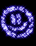 pic for Glitter Smilie